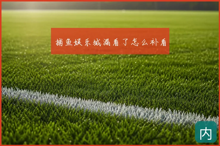 捕鱼娱乐城漏看了怎么补看
